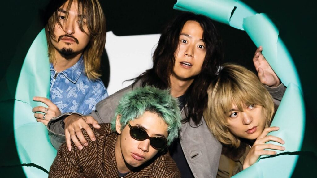 ONE OK ROCK Announce New Album 'DETOX'