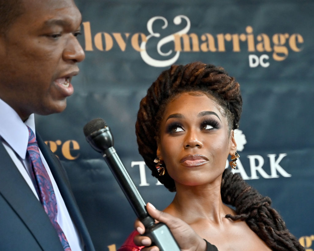 "Love & Marriage: DC" Screening