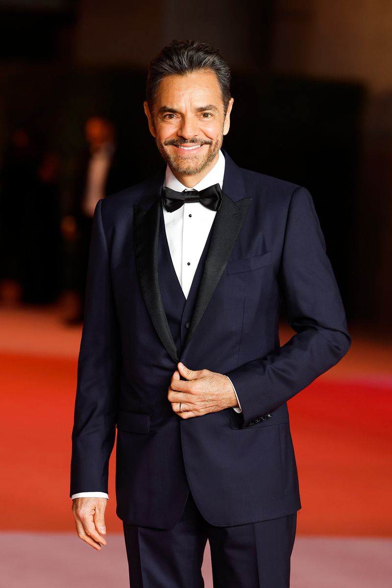 Eugenio Derbez attends the Academy Museum of Motion Pictures 3rd Annual Gala 