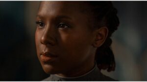 jade anouka as sister theodosia in Dune Prophecy 2 (1)