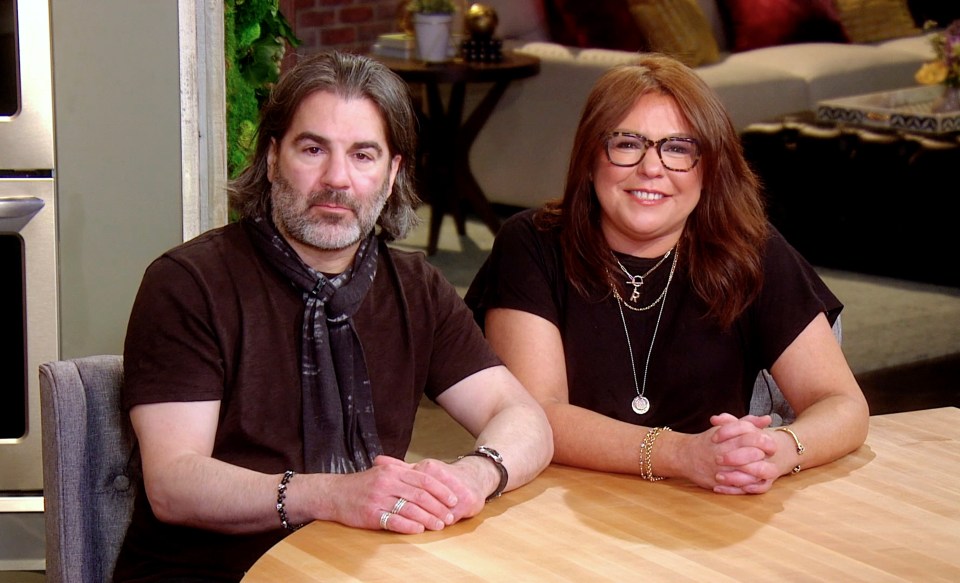 John Cusimano is Rachael Ray's husband