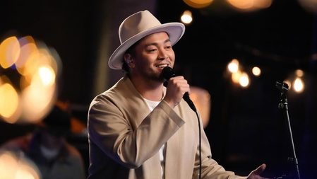 What Sofronio Vasquez did right in ‘The Voice’ finale 