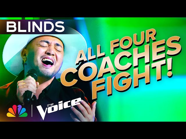 Who is Sofronio Vasquez, the first Asian winner of ‘The Voice USA?’