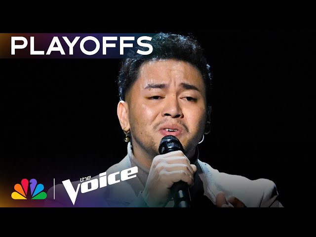 Who is Sofronio Vasquez, the first Asian winner of ‘The Voice USA?’