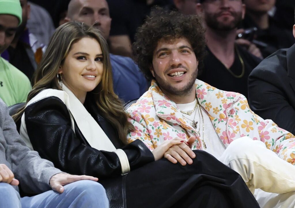 Selena Gomez and Benny Blanco are engaged: 'Forever begins now'