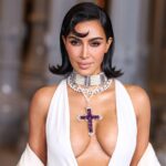 Kim Kardashian at the 13th Annual LACMA Art + Film Gala 2024