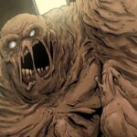 Clayface, Batman's shapeshifting villain of many faces, as he appears in DC Comics.