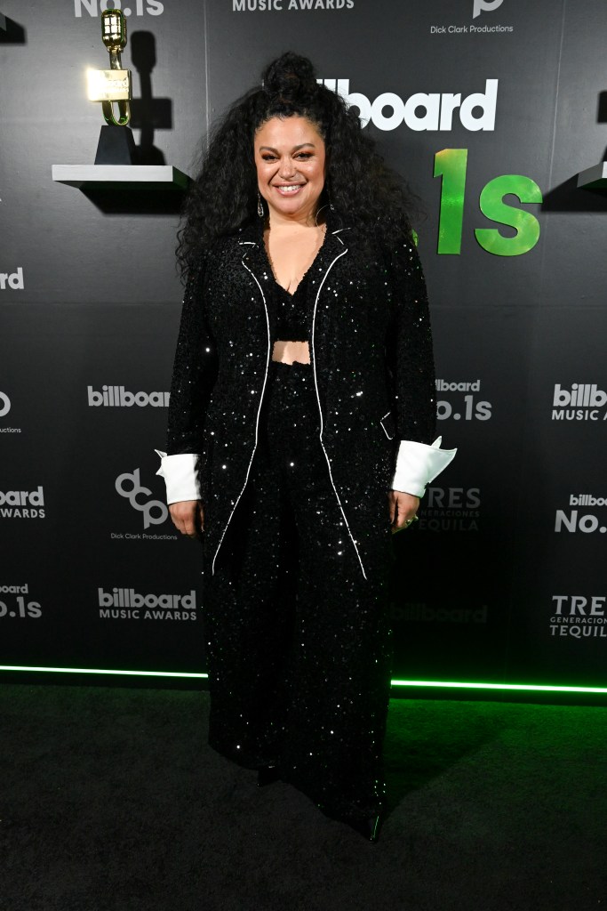 Michelle Buteau at the 2024 Billboard Music Awards. 