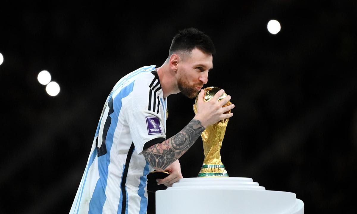 Argentina v France: Final - FIFA World Cup Qatar 2022