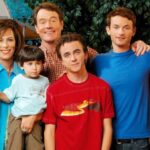 The original cast of the Fox sitcom Malcolm in the Middle.