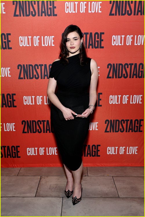 Barbie Ferreira at the Cult of Love opening