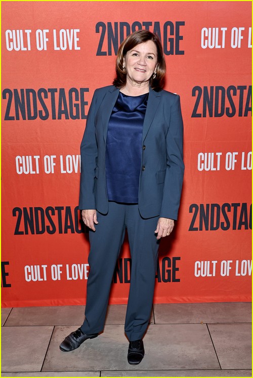 Mare Winningham at the Cult of Love opening