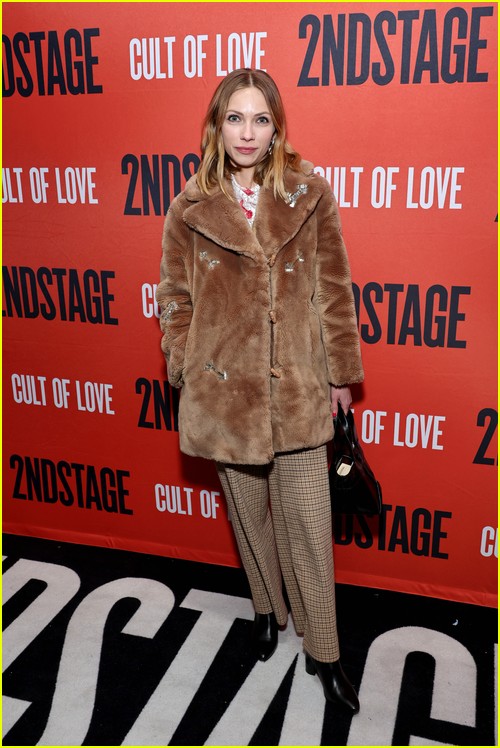 Tavi Gevinson at the Cult of Love opening