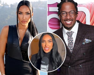 Bre Tiesi Clarifies Nick Cannon Relationship, Says It's More Than Just Co-Parenting