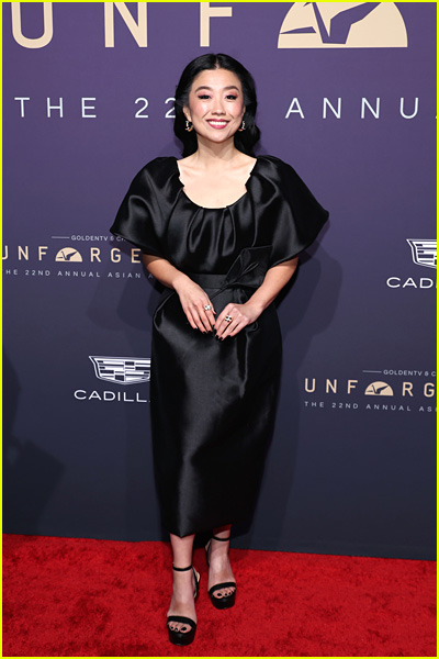 Sherry Cola at the Unforgettable Gala 2024