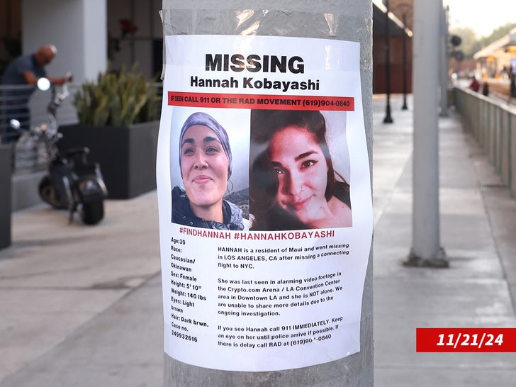 hannah kobayashi missing poster