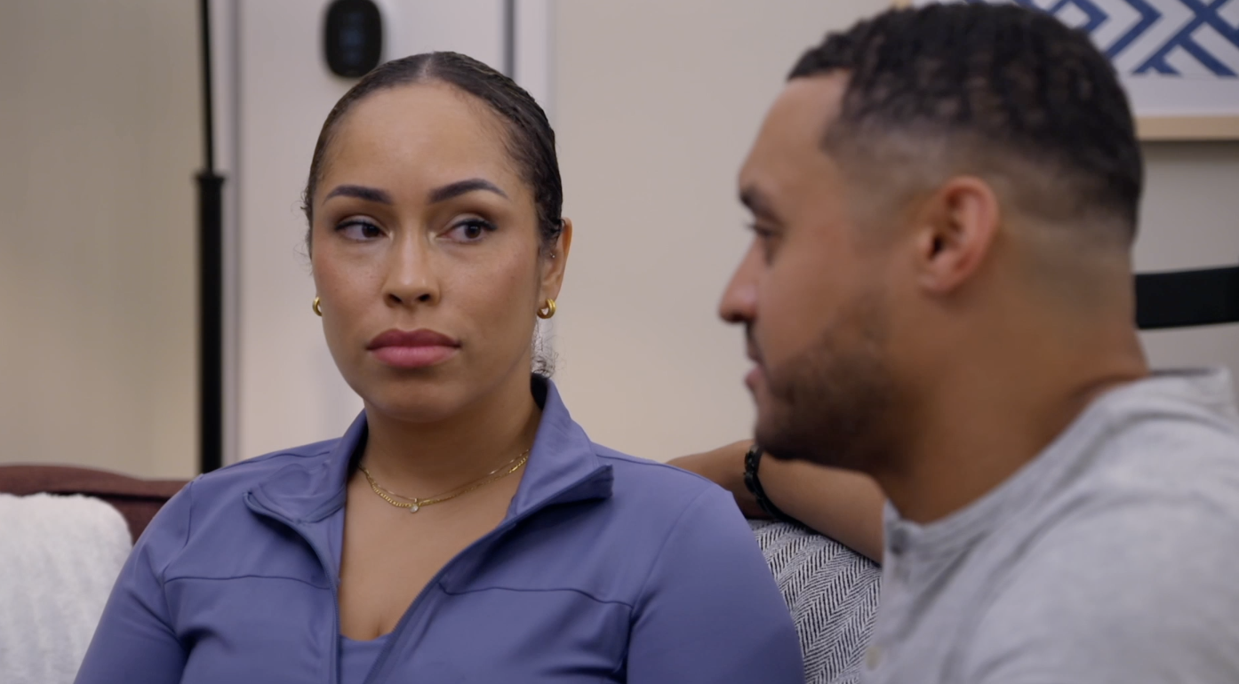 MAFS: Married At First Sight