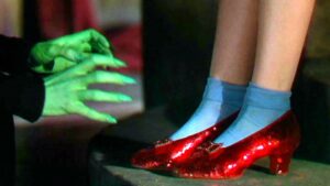 The Ruby Slippers From THE WIZARD OF OZ Sold for a Whopping $28 Million at Auction_1