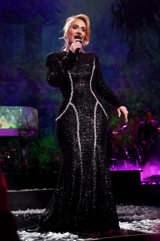 The composer accused Adele of plagiarism