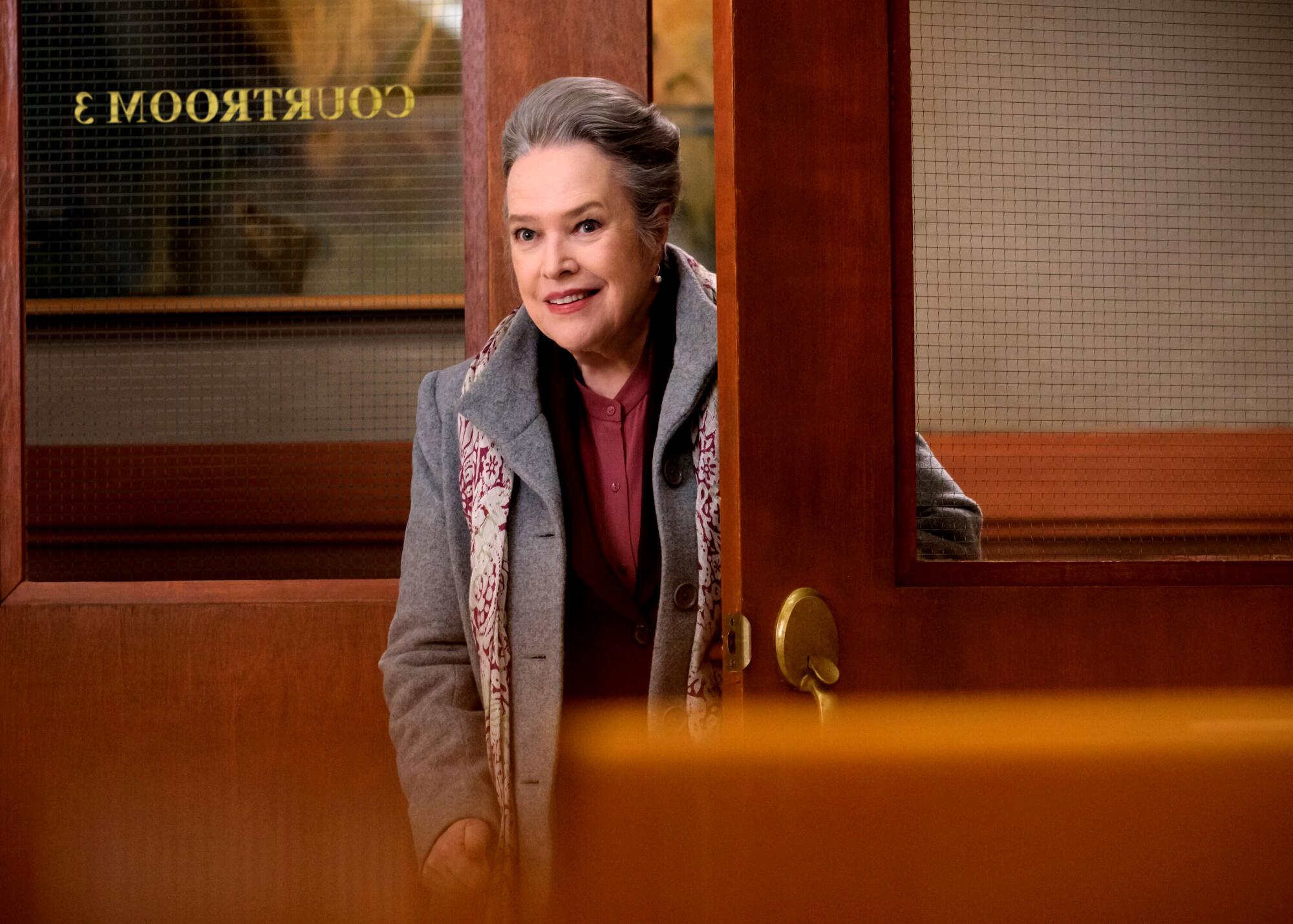 Kathy Bates stars in the reimagined "Matlock" as an attorney with a powerful ulterior motive.