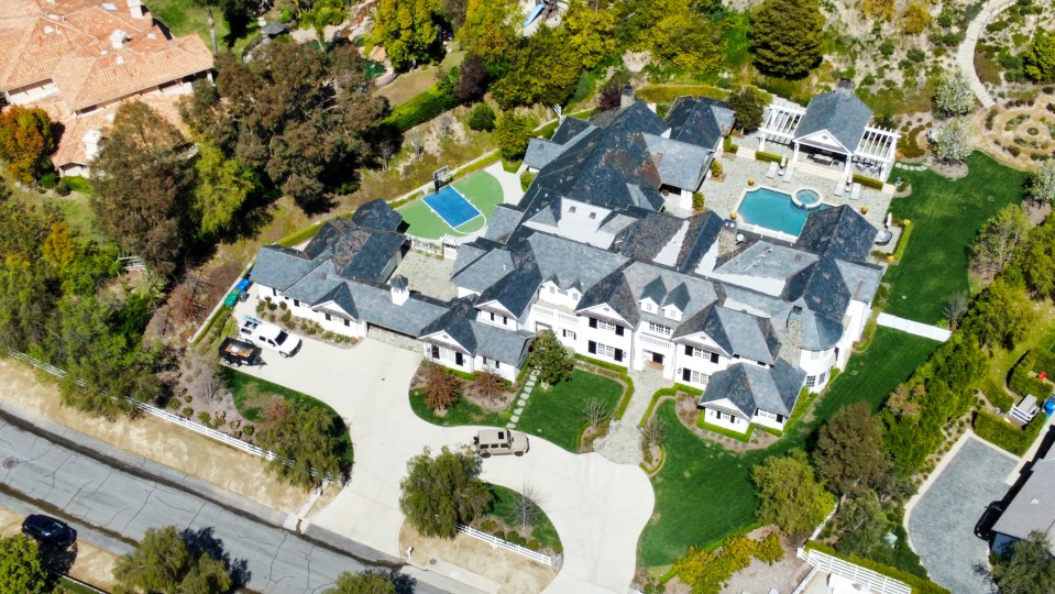 Tristan Thompson bought a new $12.5 million home near his ex Khloe Kardashian