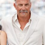 Kevin Costner attends "Horizon: An American Saga" Photocall - The 77th Annual Cannes Film Festival