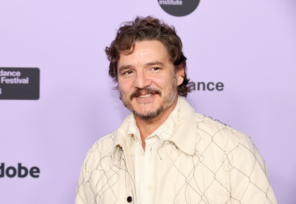 Yep! It was Pedro Pascal