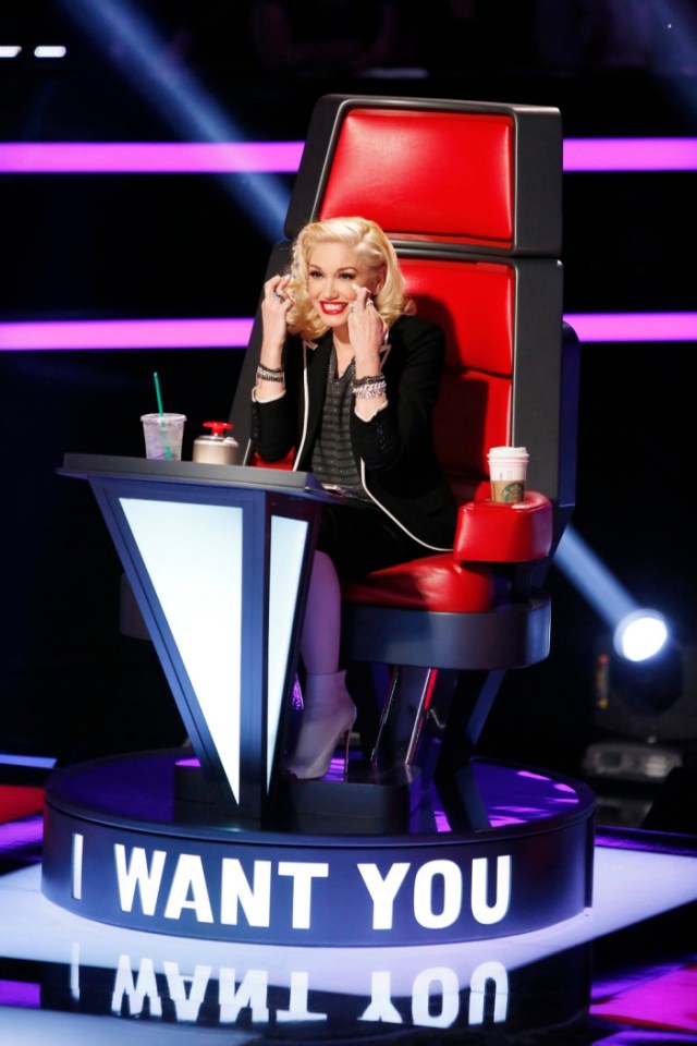 Gwen could be leaving The Voice after 10 years