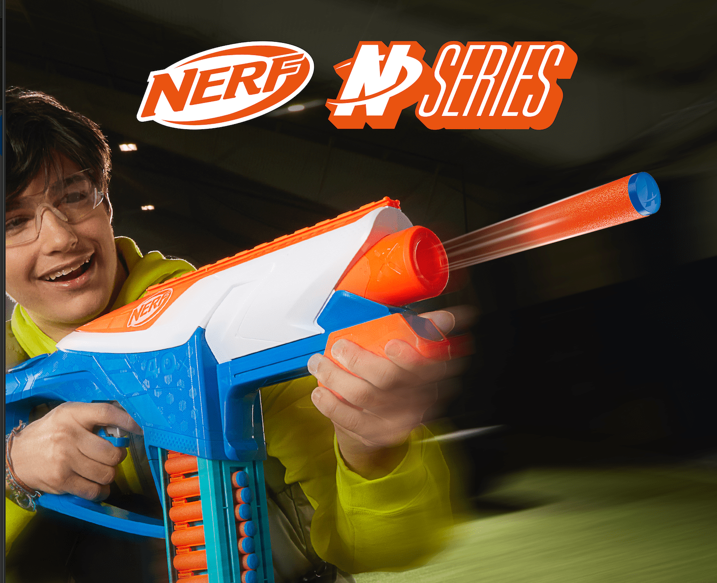 NERF N SERIES INFINITE