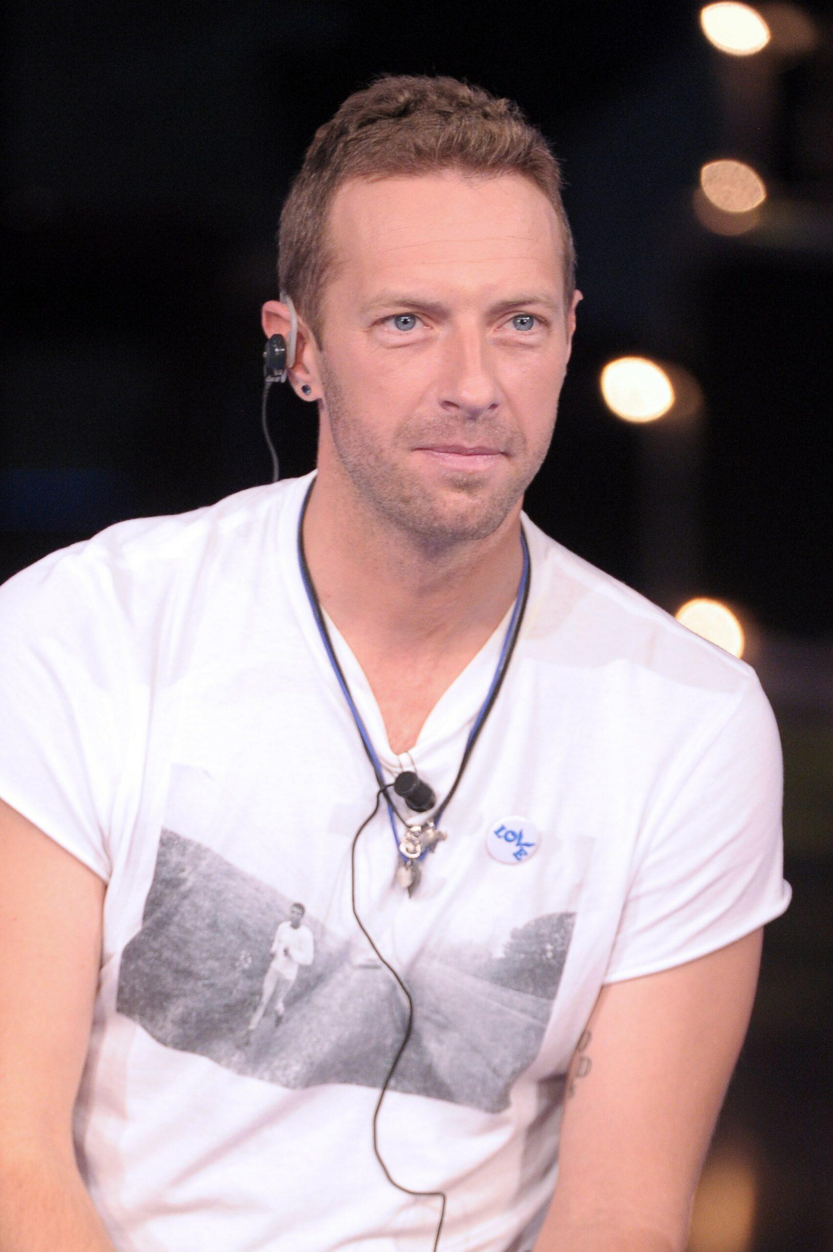 Chris Martin 