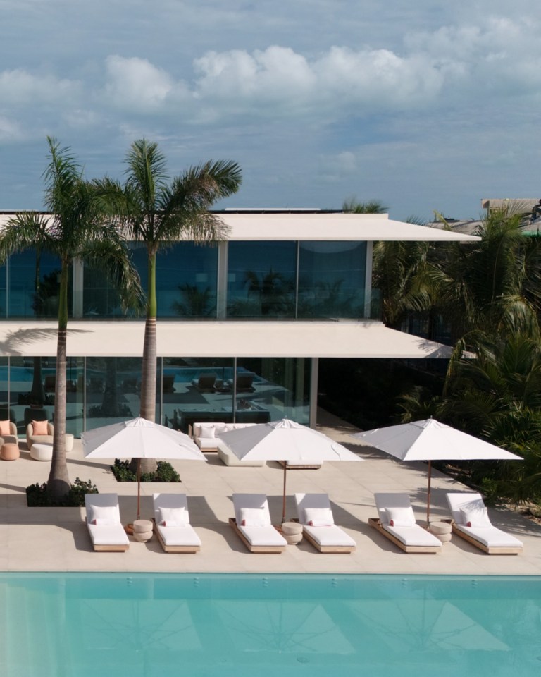 One lucky winner will receive a trip to Turks and Caicos