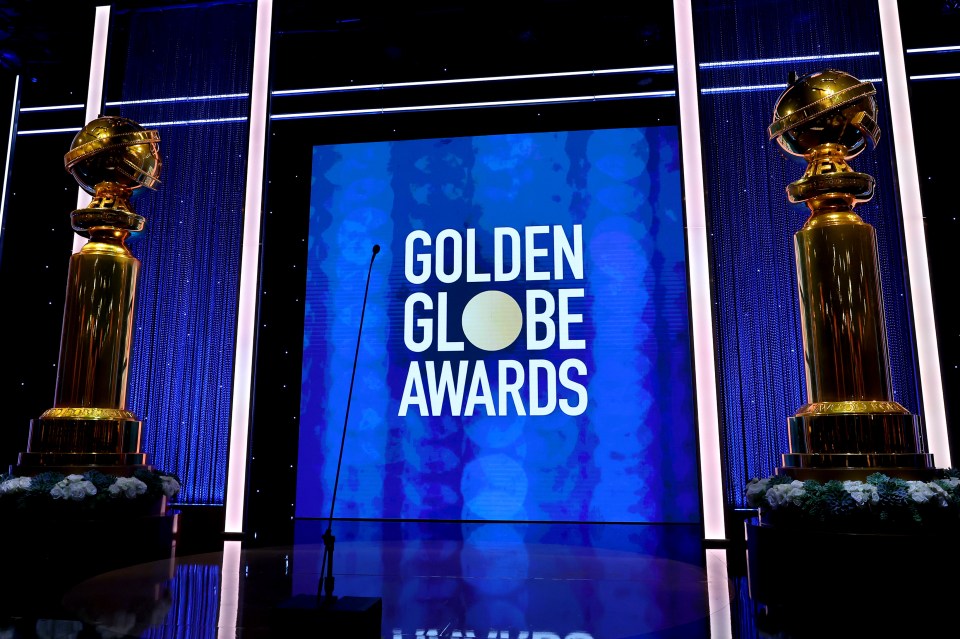 The Golden Globes are on their way - with nominees taking home over goods worth up to $1million