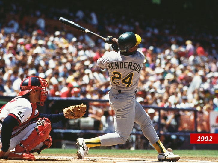 Rickey Henderson getty sub