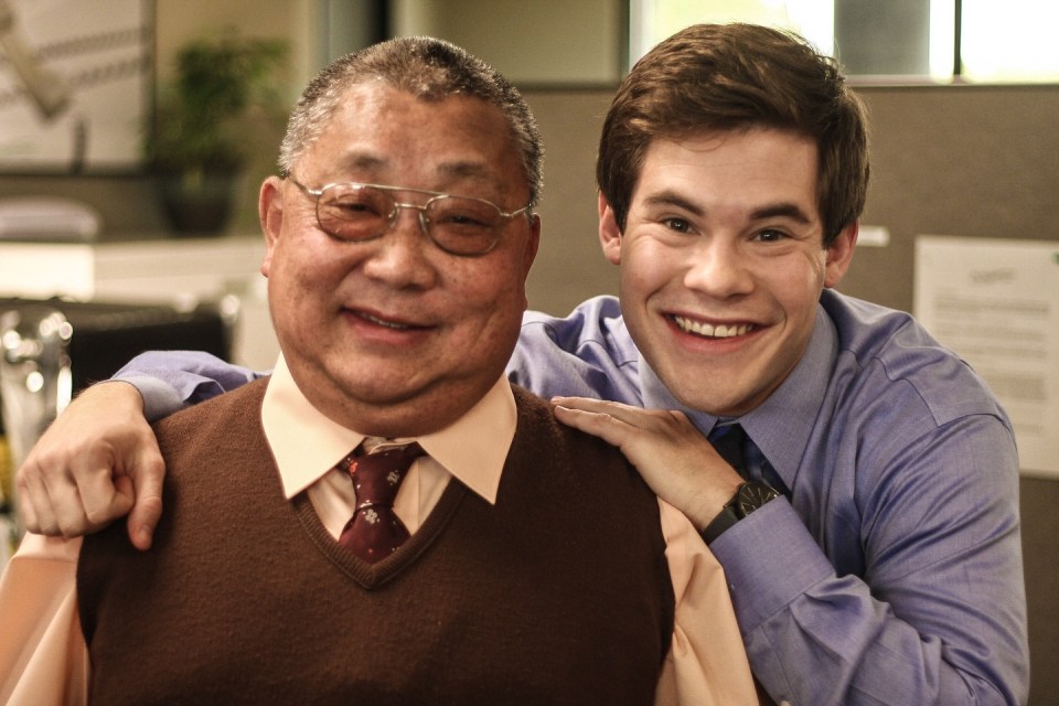 Fellow Workaholics star Adam DeVine has led the tributes