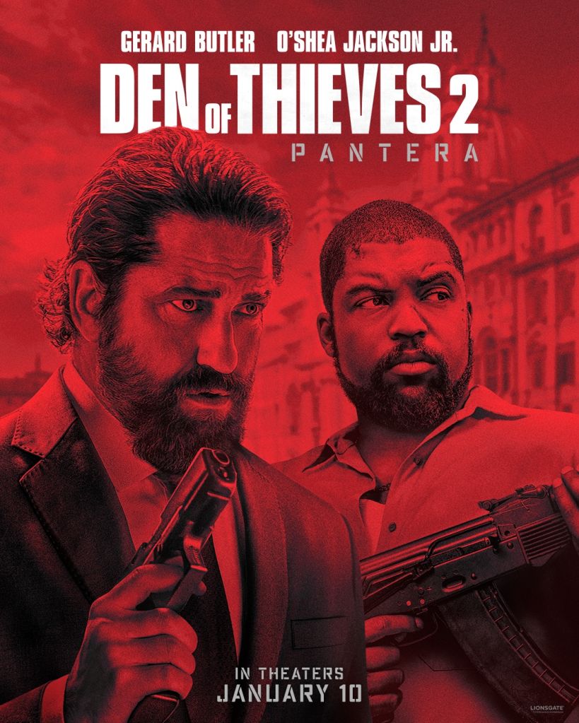 Den of Thieves: Pantera