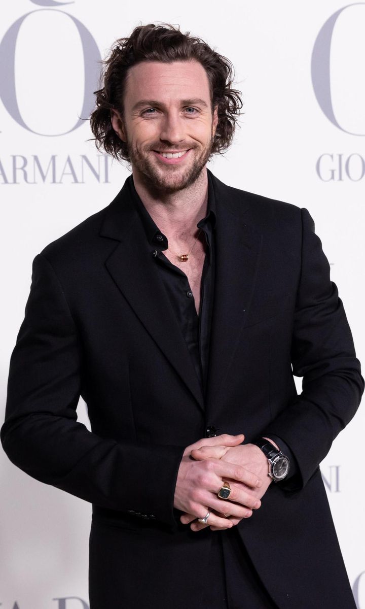 "ACQUA DI GIO" By Giorgio Armani - Photocall In Madrid