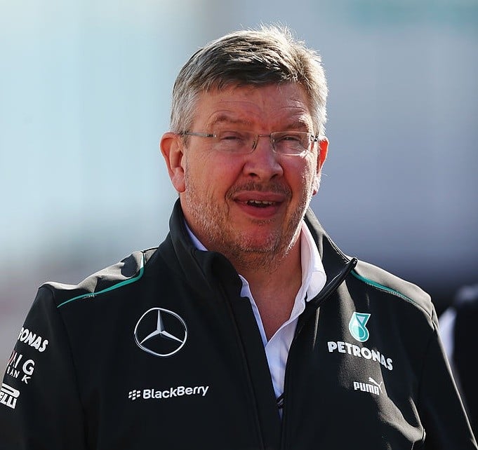 Ross Brawn