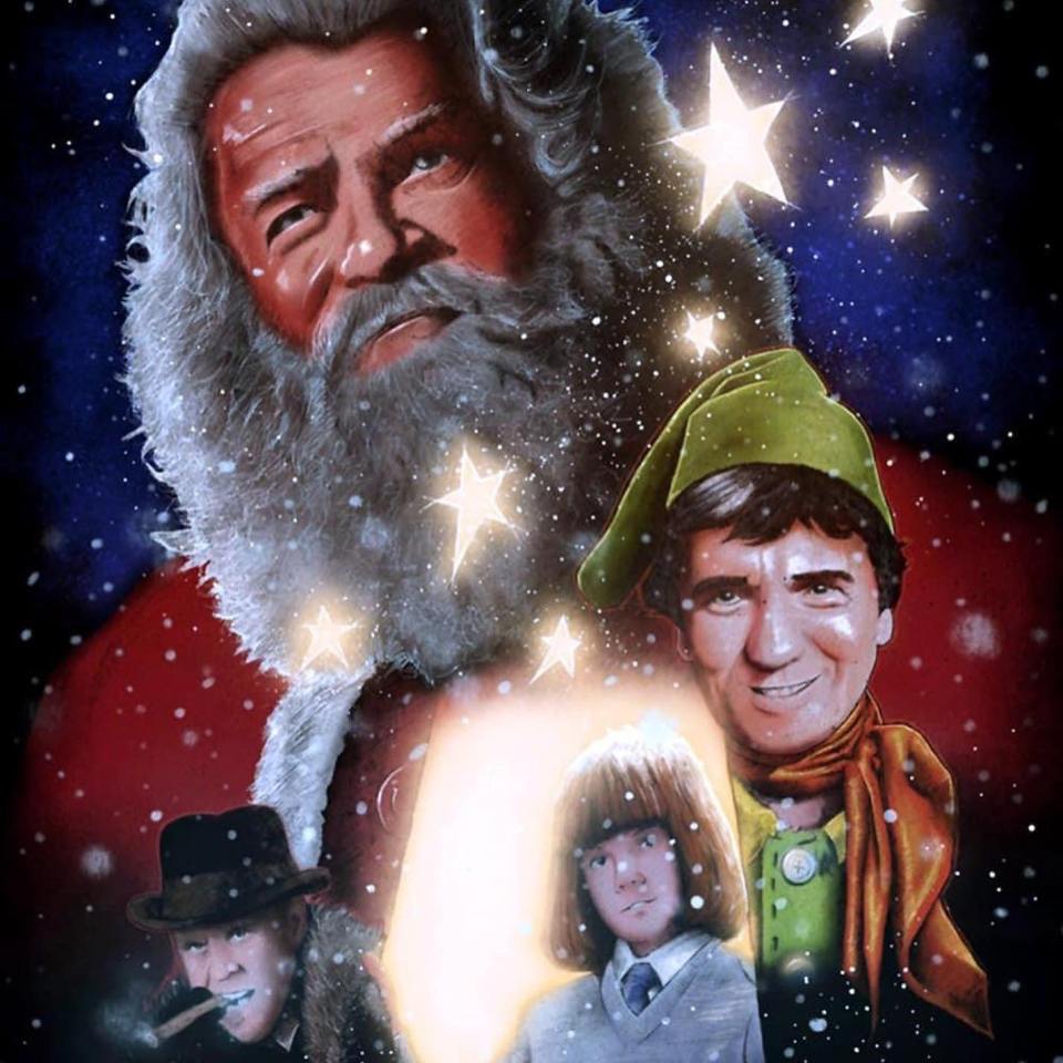 Carrie Kei Heim starred in Santa Claus: The Movie in 1985