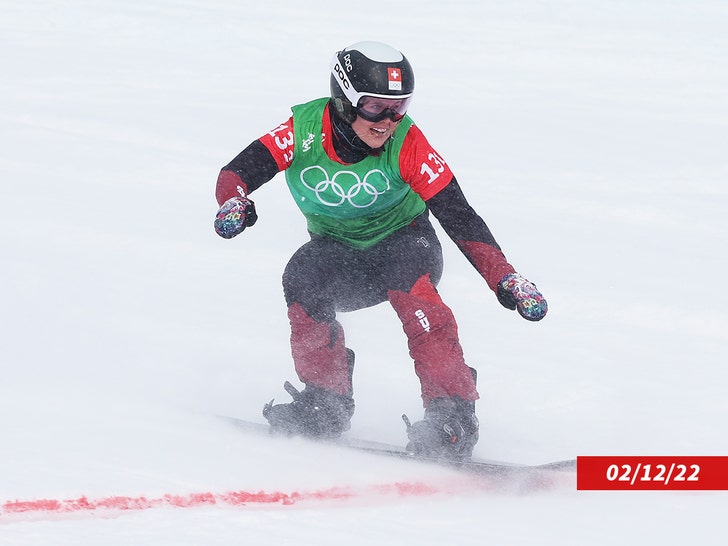 Olympic Snowboarder Sophie Hediger Dead At 26, Killed In Avalanche