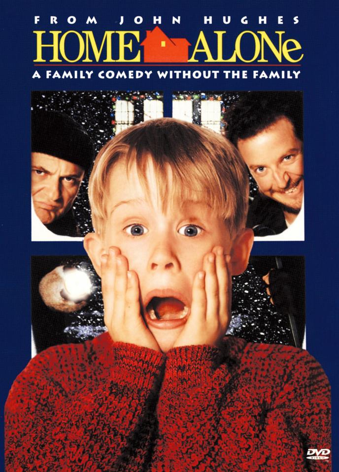 Kieran's older brother Macaulay played the lead role of Kevin McCallister