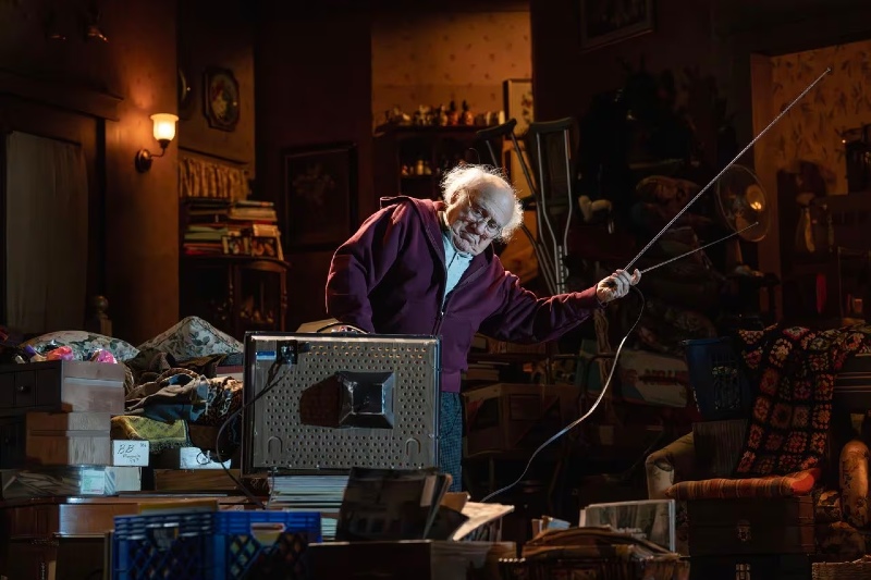 Danny DeVito in 'I Need That' on Broadway