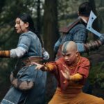 Avatar the Last Airbender Katara Sokka and Aang