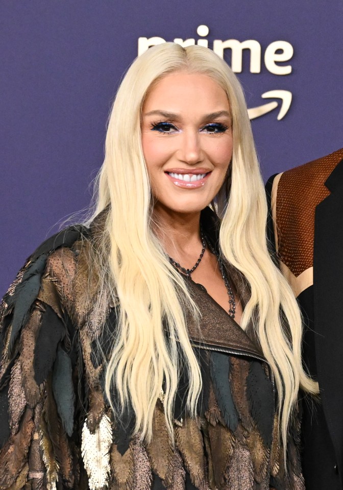 Gwen has probably had some facial filler, according to a surgeon