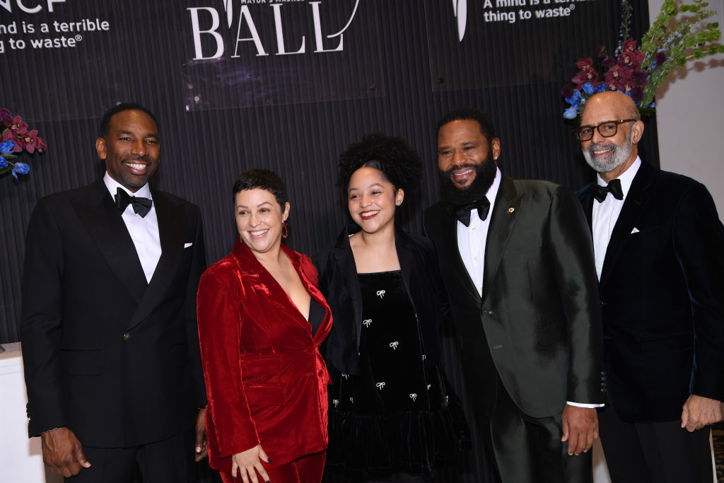 41st Annual UNCF Atlanta Mayor's Masked Ball