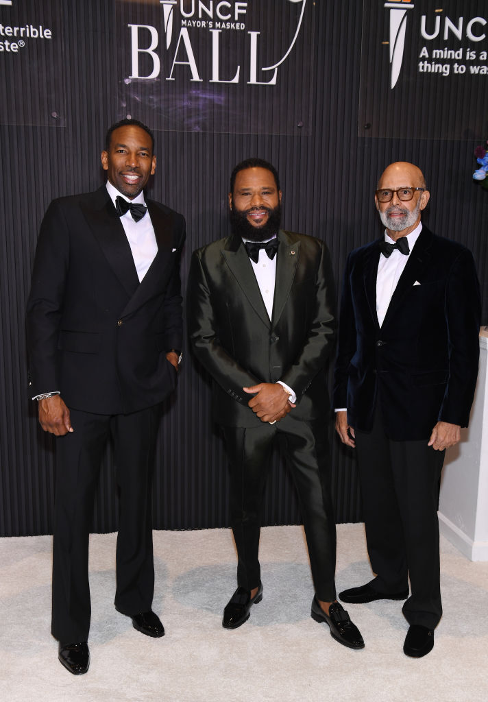 41st Annual UNCF Atlanta Mayor's Masked Ball