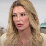 Brandi Glanville Celebrates Christmas with Eddie Cibrian, LeAnn Rimes Amid Face 'Parasite' Ordeal