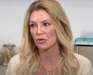 Brandi Glanville Celebrates Christmas with Eddie Cibrian, LeAnn Rimes Amid Face 'Parasite' Ordeal