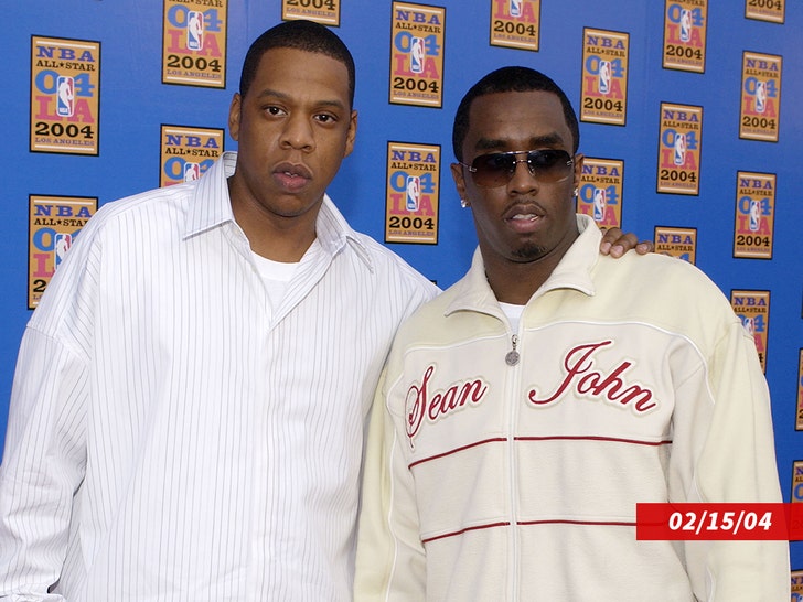 jay z and diddy