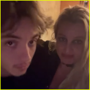 Britney Spears Reunites With Sons for Christmas After 2 Years, Shows Off 18-Year-Old Son Jayden in Video!