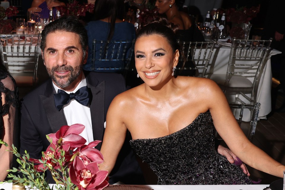 Gabriella has been married to José Baston since 2016